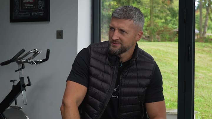 Carl Froch predicts a win for Anthony Joshua in his clash with Daniel Dubois Carl Froch predicts a win for Anthony Joshua in his clash with Daniel Dubois