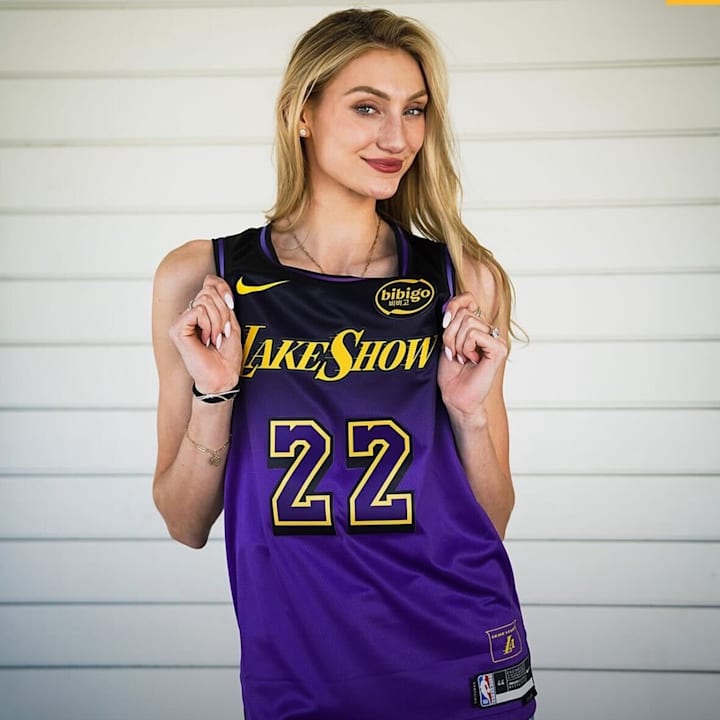 Cameron Brink Cameron Brink