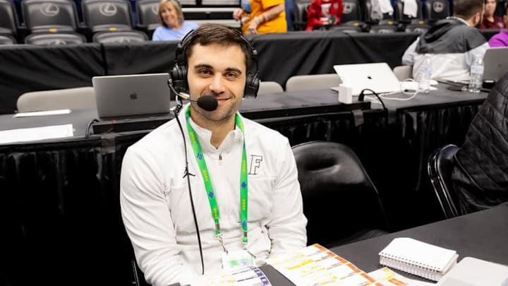 Former Florida Softball Broadcaster Kyle Crooks Named New Voice of Nebraska Football