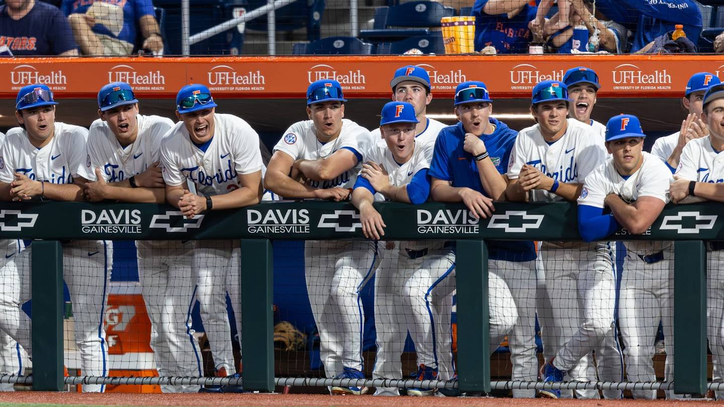 Breaking Down Florida Gators Baseball's 2027 Schedule