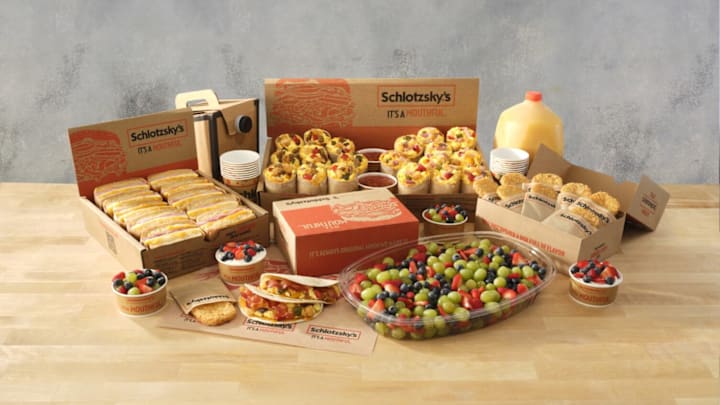 Schlotzsky's Breakfast Catering 