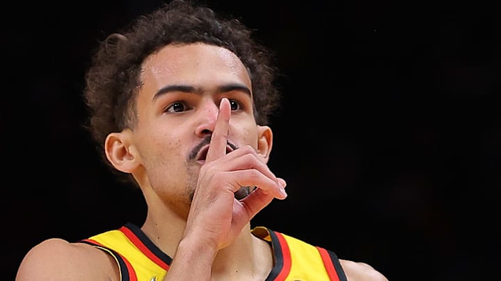 Milwaukee Bucks v Atlanta Hawks