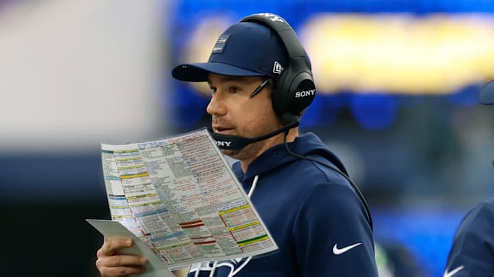 Seattle Seahawks v Los Angeles Rams - NFL 2025 Seattle Seahawks v Los Angeles Rams - NFL 2025