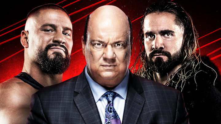 Seth Rollins, Bron Breakker and Paul Heyman will all be on Raw