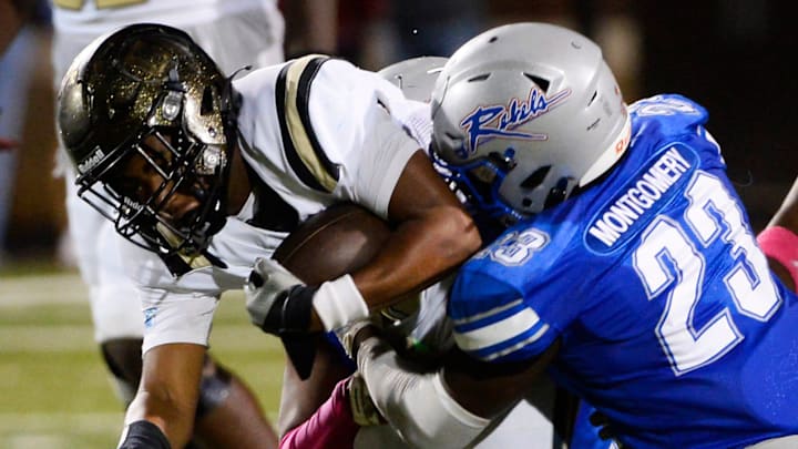 Gaffney looks poised for a 9-1 season with no losses to South Carolina teams.