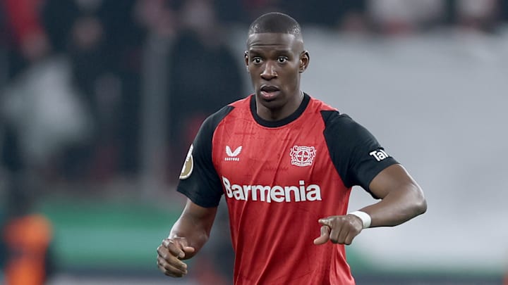 Nordi Mukiele quitte le PSG.