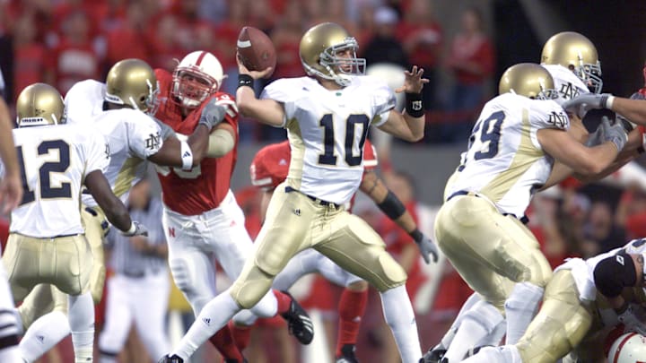Notre Dame v Nebraska 