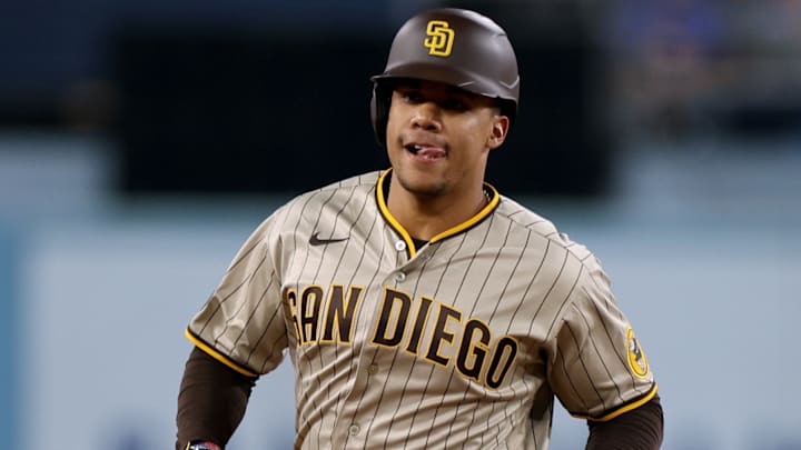 Juan Soto ya tiene dos temporadas de al menos 30 jonrones en MLB