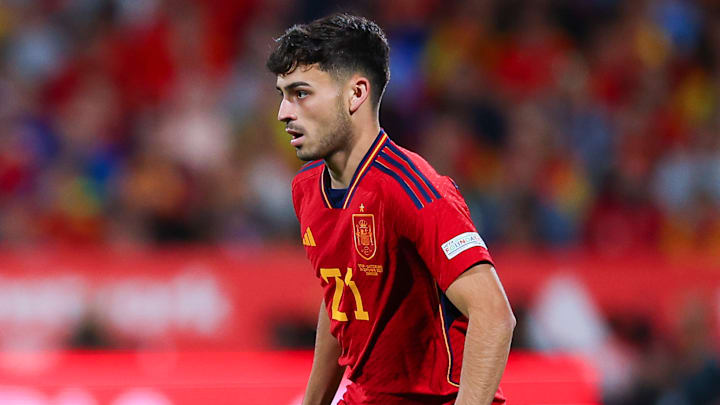 La selección de España llega como uno de los mejores equipos de Europa
