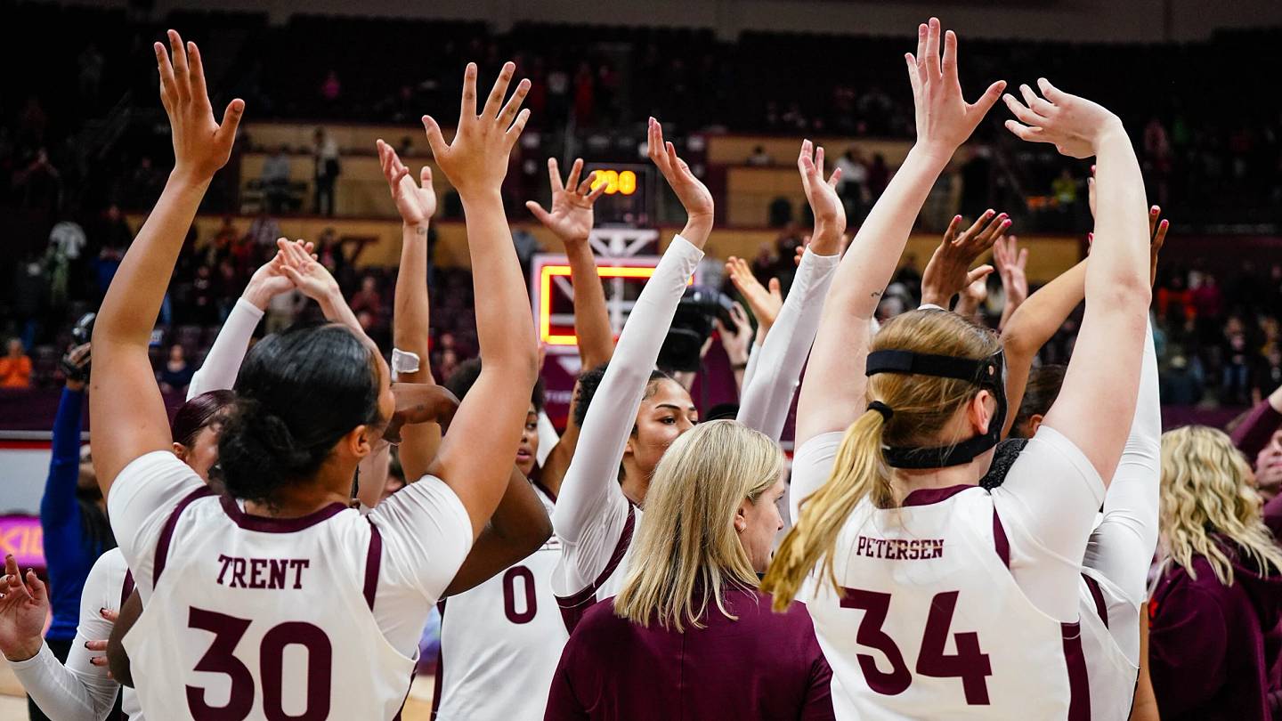 Virginia Tech Py Live Score Updates for Virginia Tech Women's Basketball vs. Notre Dame