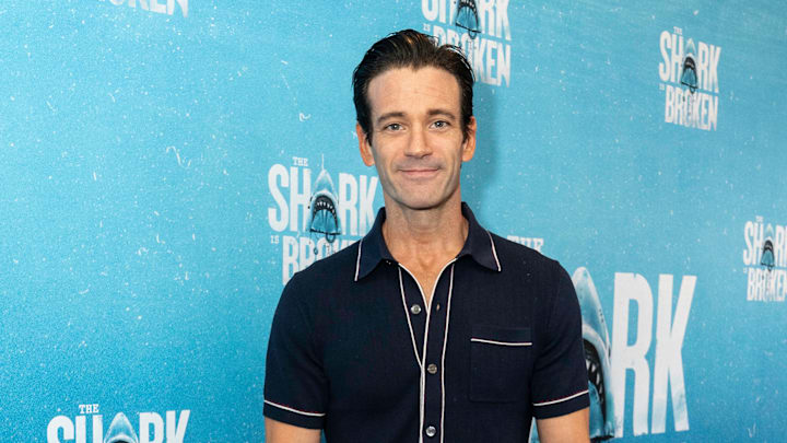 The Shark Is Broken Opening Night on Broadway in New York