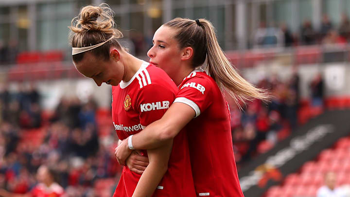 Man Utd Women have seen ticket demand grow this season