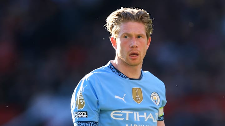 Dans quel club évoluera Kevin De Bruyne la saison prochaine ?