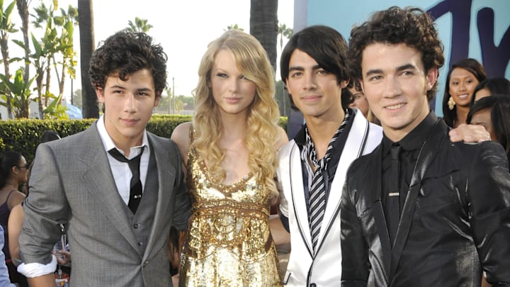 2008 MTV Video Music Awards - Red Carpet