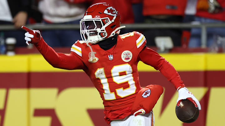 Buffalo Bills v Kansas City Chiefs