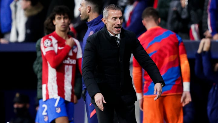 Andrea Berta is Edu Gaspar's full-time successor
