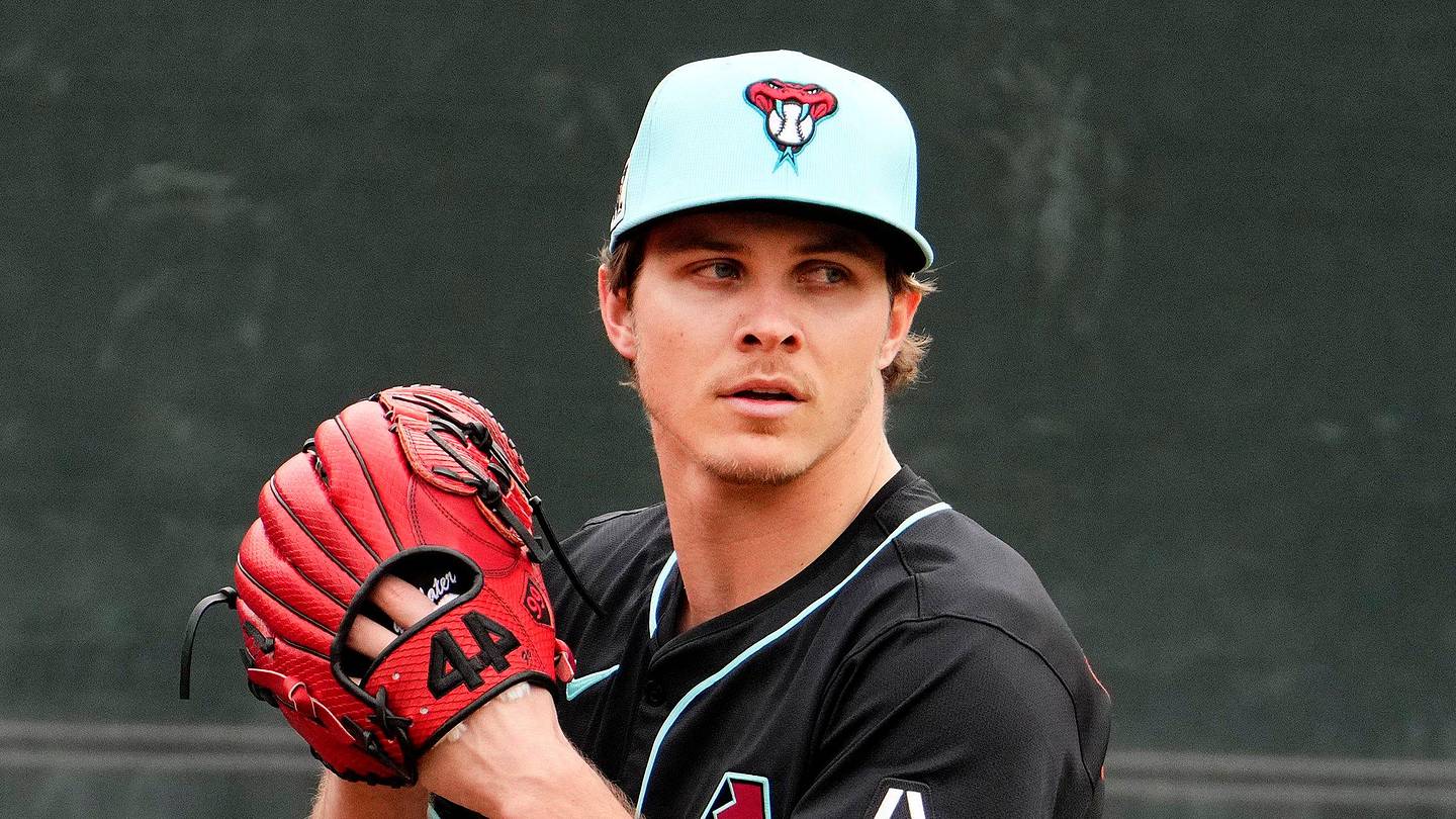 Why The Diamondbacks Made Decision to Call Up Drey Jameson