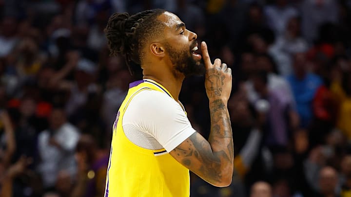 D'Angelo Russell, Los Angeles Lakers