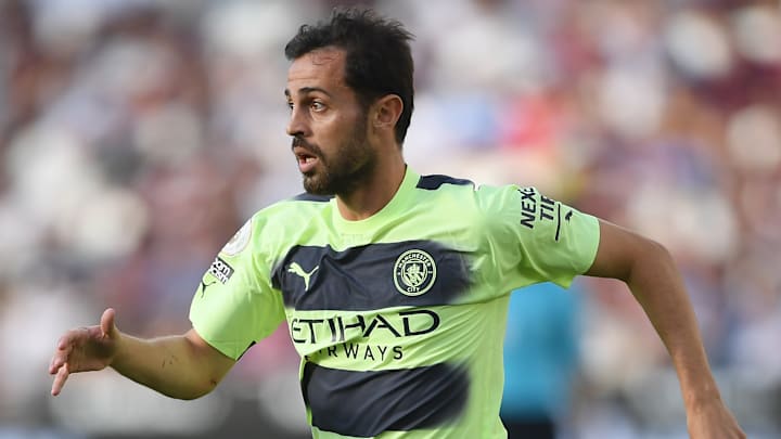 Bernardo Silva erhält keine Freigabe für einen Barca-Wechsel Bernardo Silva erhält keine Freigabe für einen Barca-Wechsel