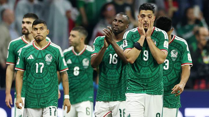 Mexico v England: Round Of 16 - FIFA World Cup 2026 Mexico v England: Round Of 16 - FIFA World Cup 2026
