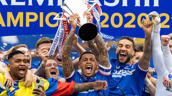 Rangers v Aberdeen - Scottish Premiership