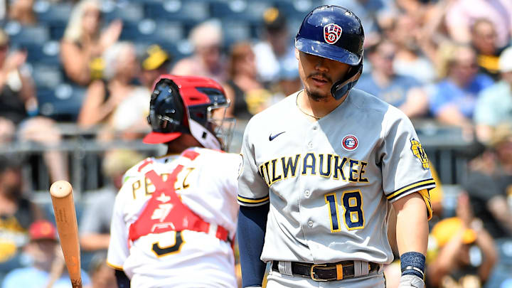 Milwaukee Brewers v Pittsburgh Pirates