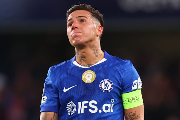 เอนโซ่ เฟร์นันเดซ