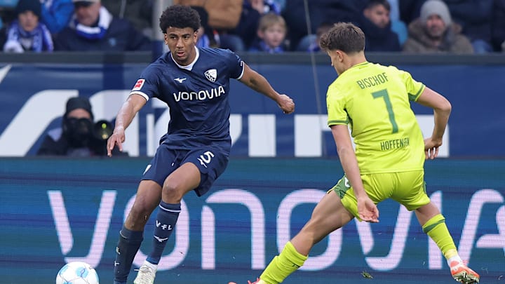 VfL Bochum 1848 v TSG 1899 Hoffenheim - Bundesliga