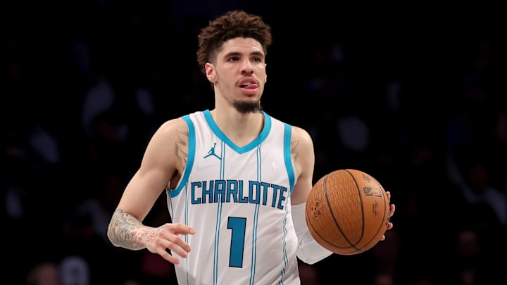 Charlotte Hornets, LaMelo Ball