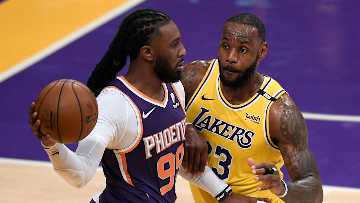 Crowder planea ser cambiado por los Suns