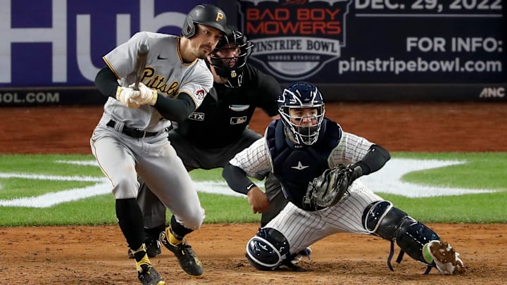 Pittsburgh Pirates v New York Yankees