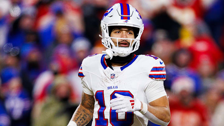AFC Championship Game: Buffalo Bills v Kansas City Chiefs