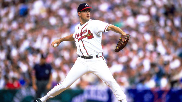 Greg Maddux is considered to be one of the best pitchers, but one of his best runs doesn't get enough attention