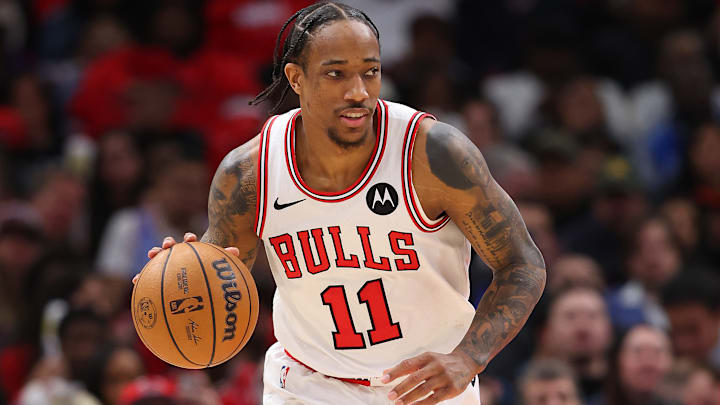 Dallas Mavericks v Chicago Bulls