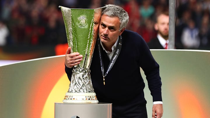 Ajax v Manchester United - UEFA Europa League Final Ajax v Manchester United - UEFA Europa League Final
