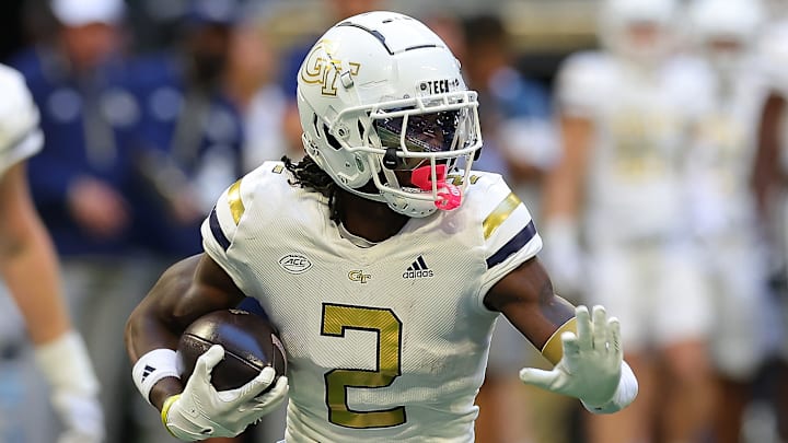 Notre Dame v Georgia Tech