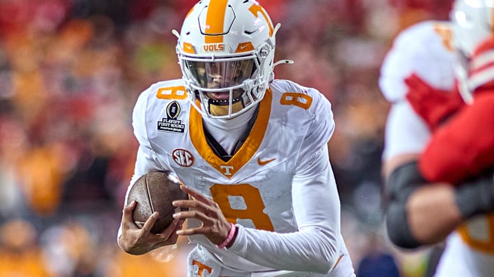 Tennessee v Ohio State - Playoff First Round