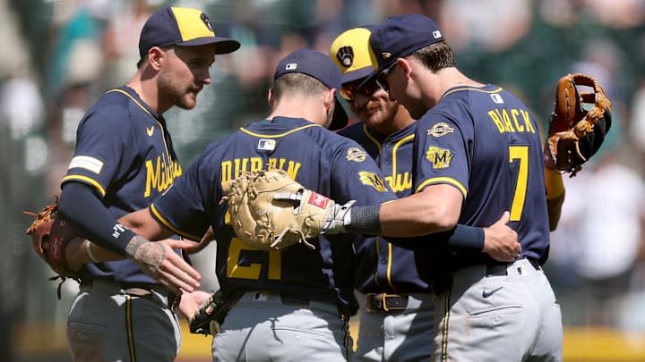Milwaukee Brewers v Seattle Mariners