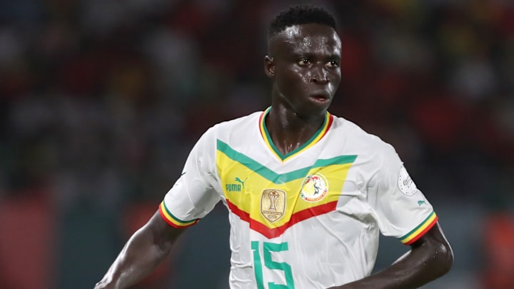 Krépin Diatta et le Sénégal ont été éliminé Krépin Diatta et le Sénégal ont été éliminé