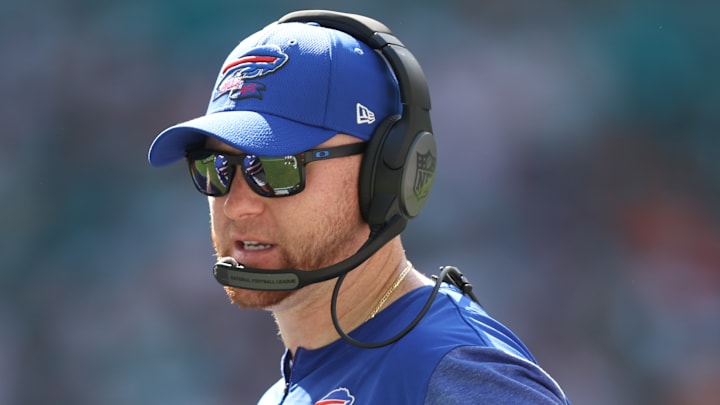 Buffalo Bills v Miami Dolphins