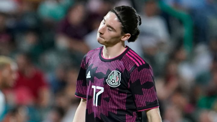 Mexico v Suriname - Concacaf Nations League