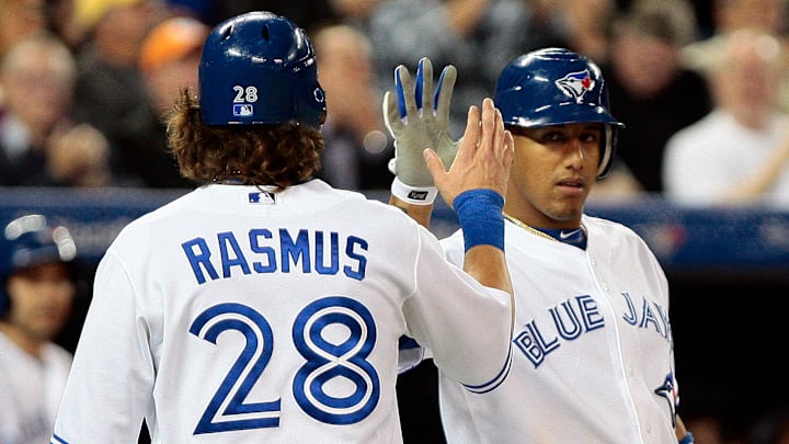 New York Yankees v Toronto Blue Jays