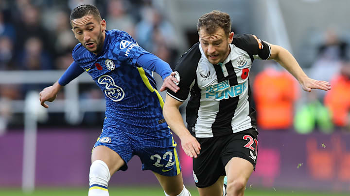 Chelsea will take on Newcastle