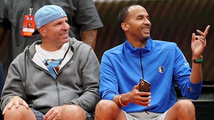 Dallas Mavericks, Jason Kidd, Nico Harrison