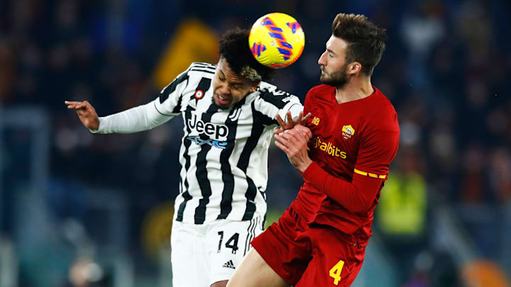 McKennie e Cristante McKennie e Cristante