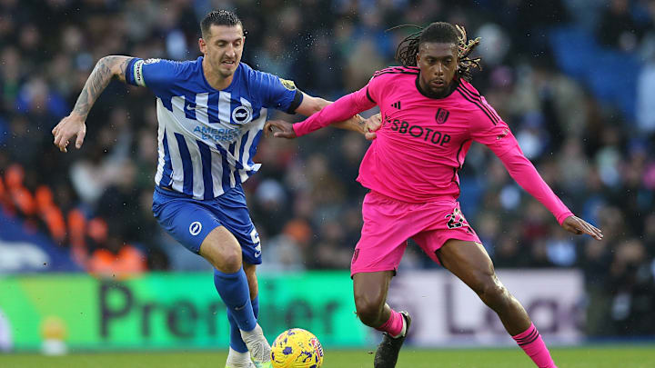 Brighton & Hove Albion v Fulham FC - Premier League