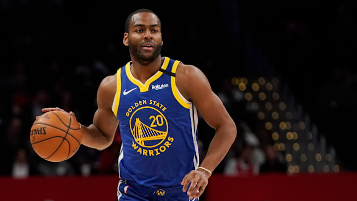 Golden State Warriors v Washington Wizards