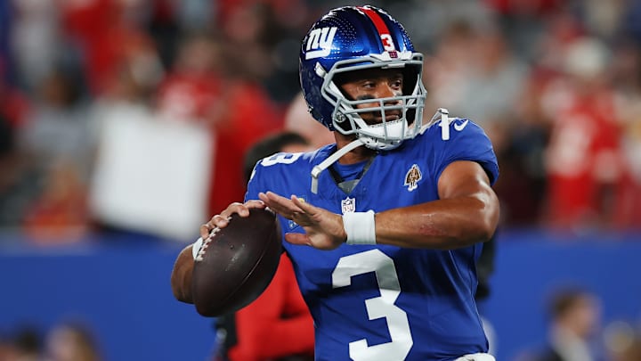 Kansas City Chiefs v New York Giants