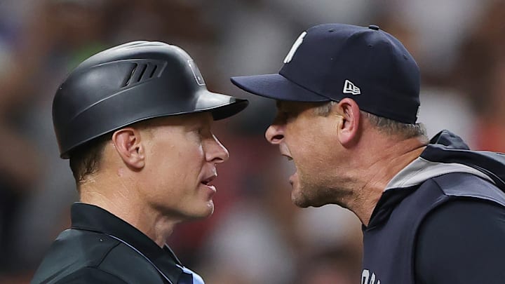 New York Yankees v Houston Astros