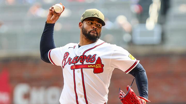 The Braves are back at home for the week